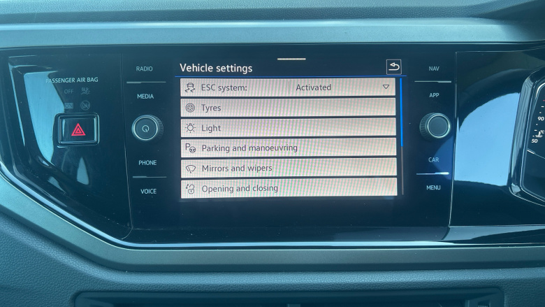 Volkswagen Polo 1.0 TSI 95 Match 5dr Petrol Hatchback